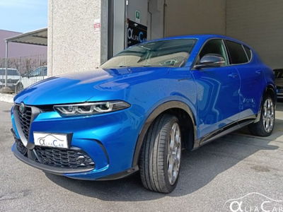 Alfa Romeo Tonale 1.3 phev Veloce Q4 280cv at6 usata