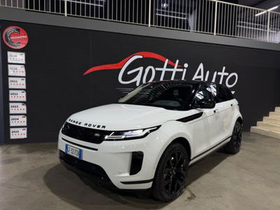 Land Rover Range Rover Evoque 2.0D I4 163 CV AWD Auto HSE usata