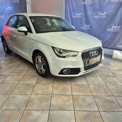 Audi A1 Sportback 1.4 TFSI Ambition