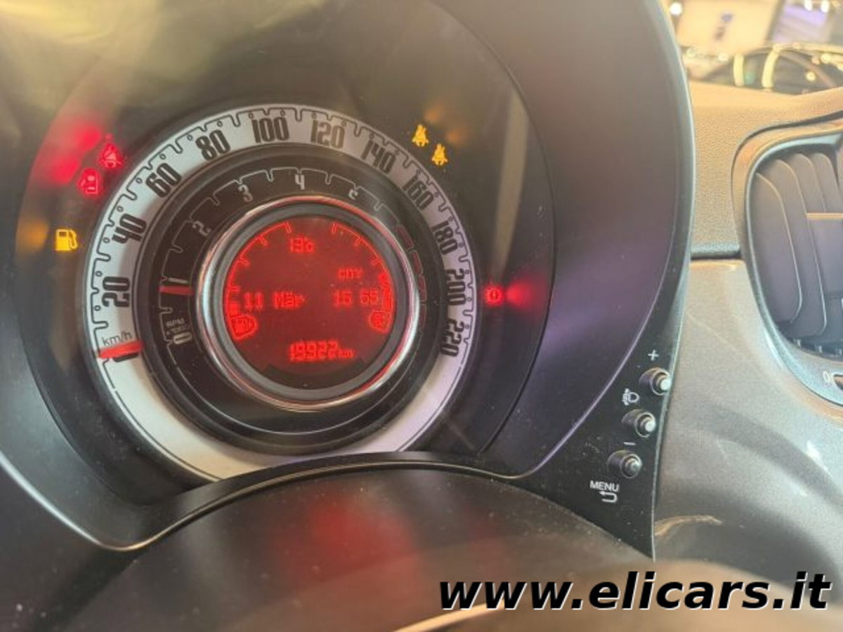 Fiat 500 1.0 Hybrid Dolcevita (9)