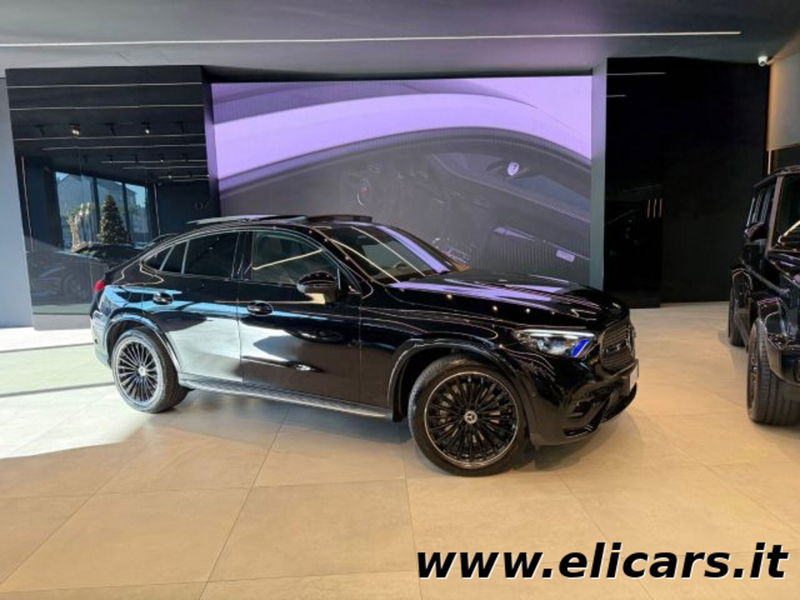 Mercedes-Benz GLC 220 d 4Matic Mild Hybrid AMG Premium Plus