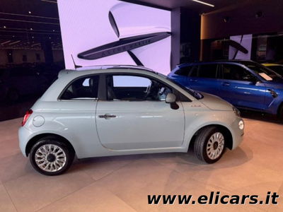 Fiat 500 1.0 Hybrid Dolcevita usata