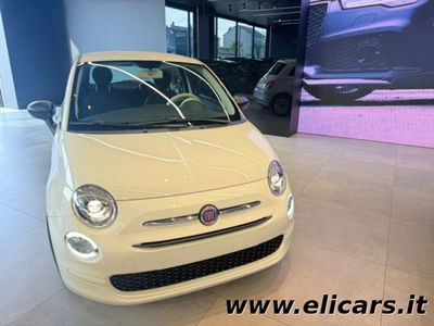 Fiat 500 1.0 Hybrid Red usata