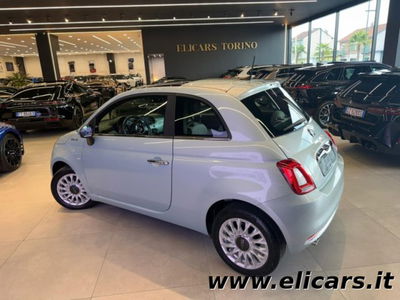 Fiat 500 1.0 Hybrid Dolcevita usata