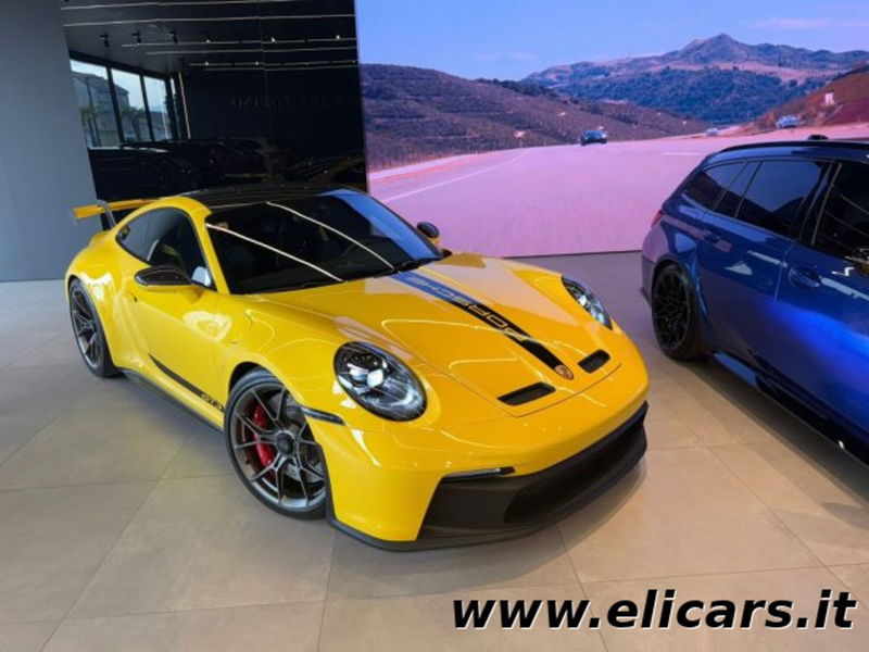 Porsche 911 Coupé 4.0 GT3