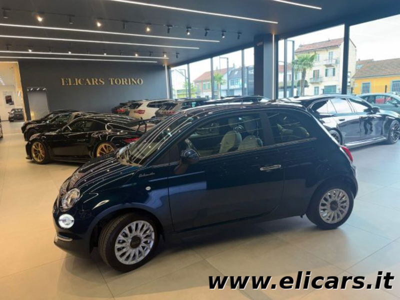 Fiat 500 1.0 Hybrid Dolcevita