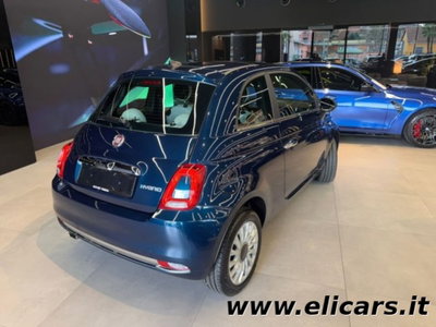 Fiat 500 1.0 Hybrid Dolcevita (3)