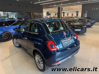 Fiat 500 1.0 Hybrid Dolcevita usata