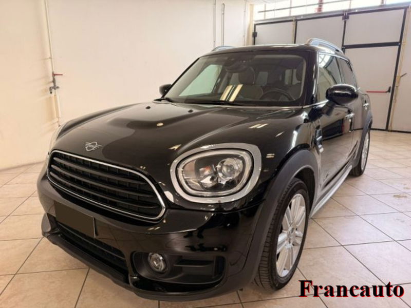 MINI Mini Countryman 2.0 Cooper D Hype Countryman ALL4 Automatica