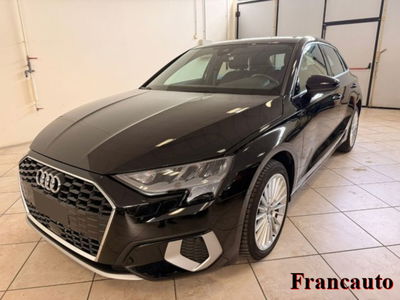 Audi A3 Sportback 35 TDI S tronic Sport usata