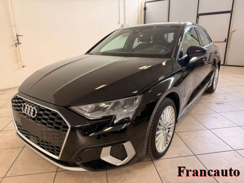 Audi A3 Sportback 35 TDI S tronic Sport