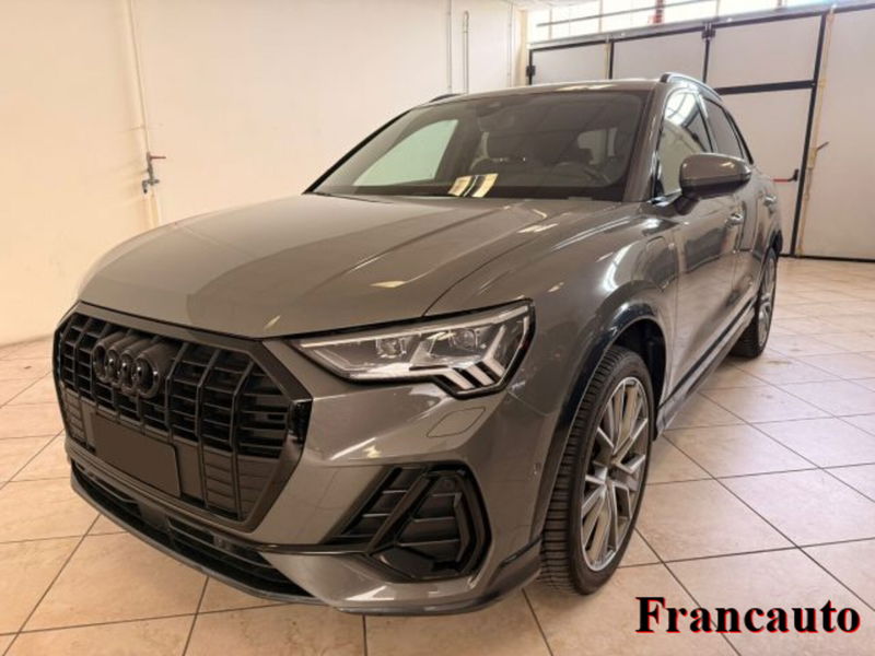 Audi Q3 45 TFSI e S tronic S line edition