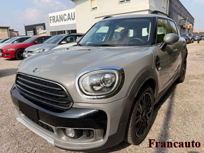 MINI Mini Countryman 1.5 One Jungle Countryman usata