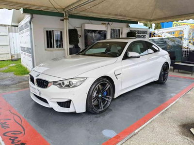 BMW Serie 4 Coupé M4 usata