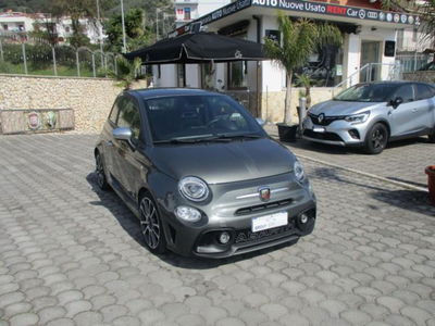 Abarth 595 595 1.4 Turbo T-Jet 165 CV Turismo usata