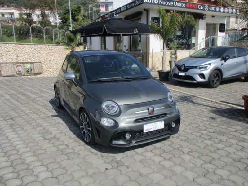Abarth 595 595 1.4 Turbo T-Jet 165 CV Turismo