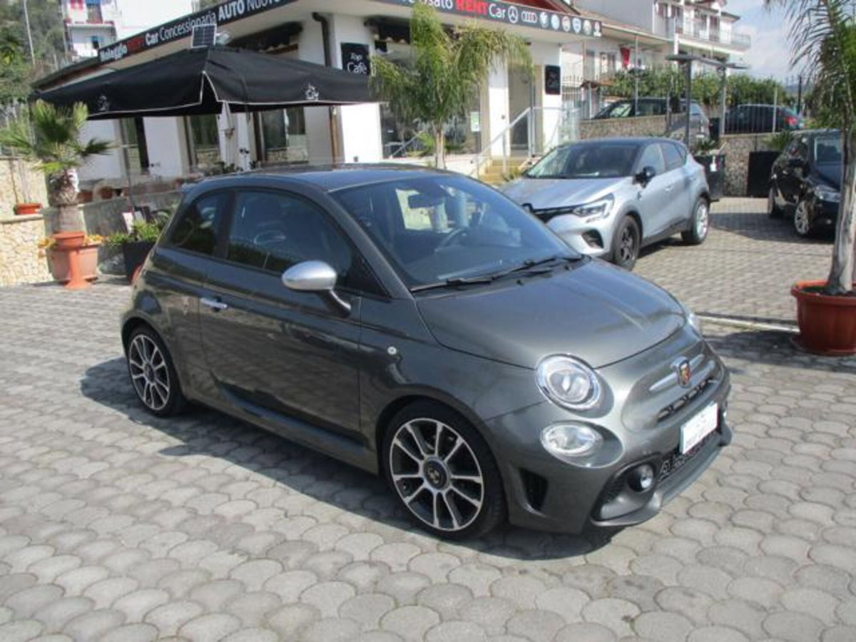 Abarth 595 595 1.4 Turbo T-Jet 165 CV Turismo (2)