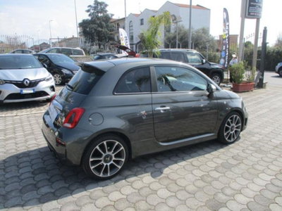 Abarth 595 595 1.4 Turbo T-Jet 165 CV Turismo (3)