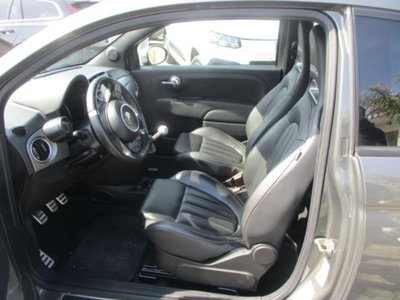 Abarth 595 595 1.4 Turbo T-Jet 165 CV Turismo (6)
