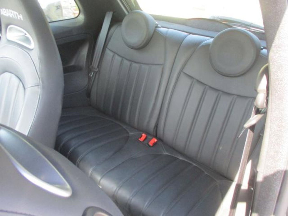 Abarth 595 595 1.4 Turbo T-Jet 165 CV Turismo (8)
