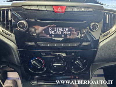 Lancia Ypsilon 1.3 MJT 16V 95 CV 5 porte S&S Silver (11)