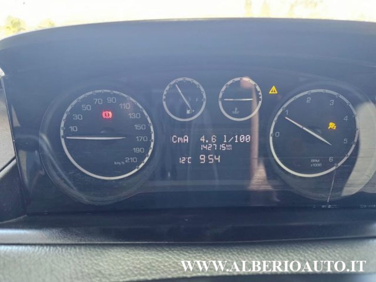Lancia Ypsilon 1.3 MJT 16V 95 CV 5 porte S&S Silver (14)