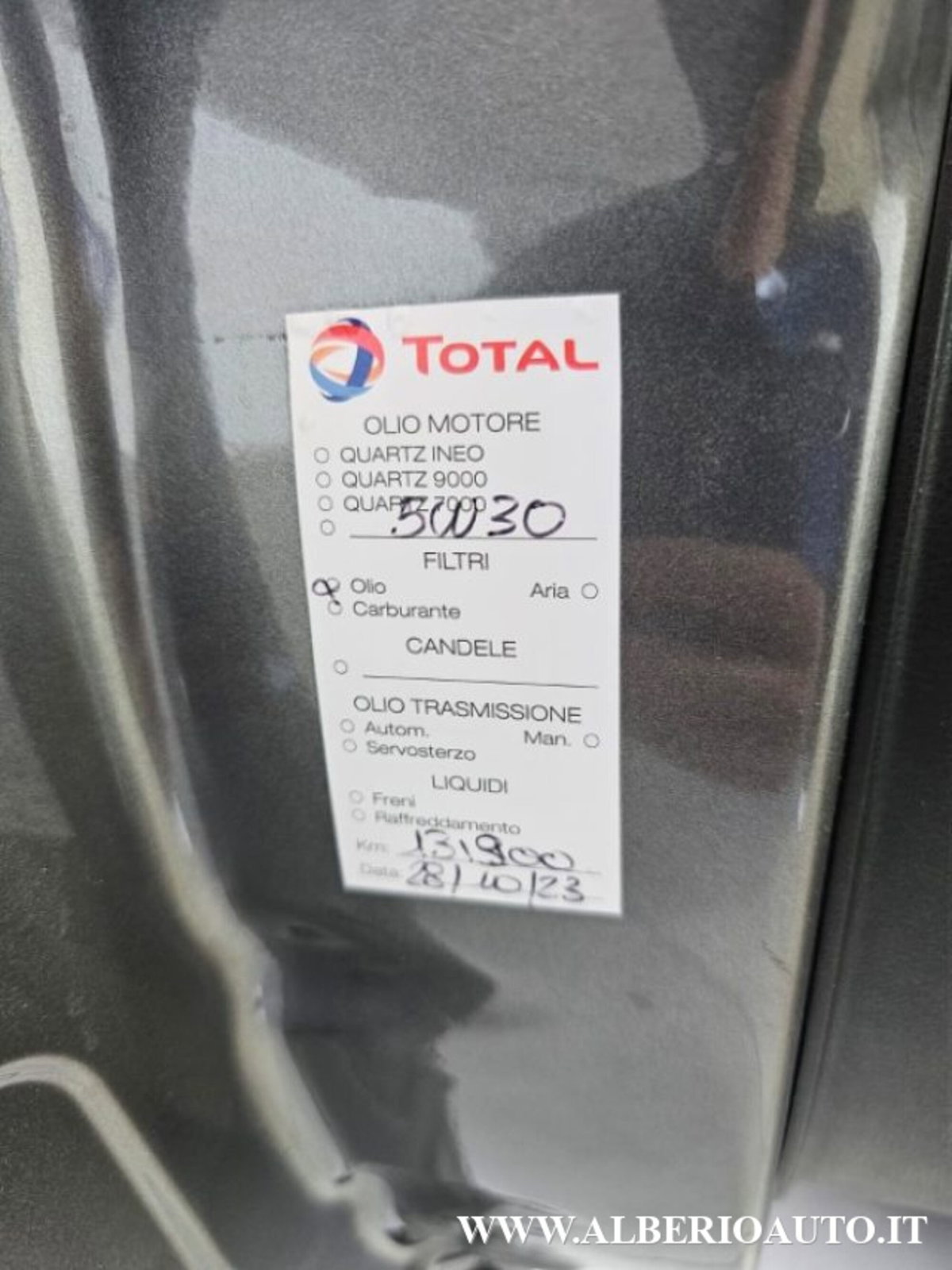 Lancia Ypsilon 1.3 MJT 16V 95 CV 5 porte S&S Silver (17)