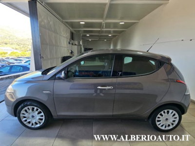 Lancia Ypsilon 1.3 MJT 16V 95 CV 5 porte S&S Silver (5)