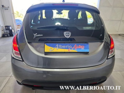Lancia Ypsilon 1.3 MJT 16V 95 CV 5 porte S&S Silver (6)