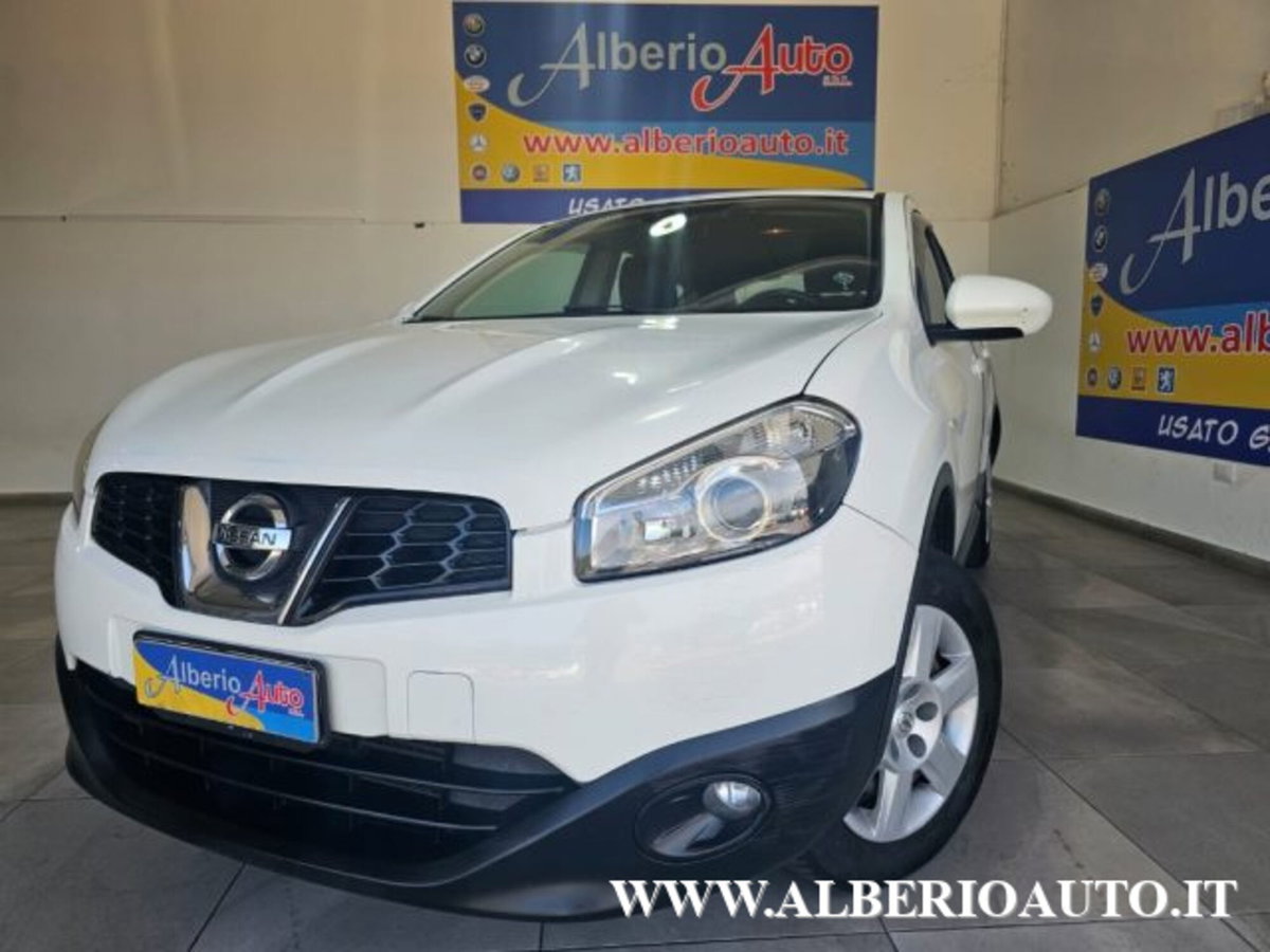 Nissan Qashqai 1.5 dCi DPF Tekna
