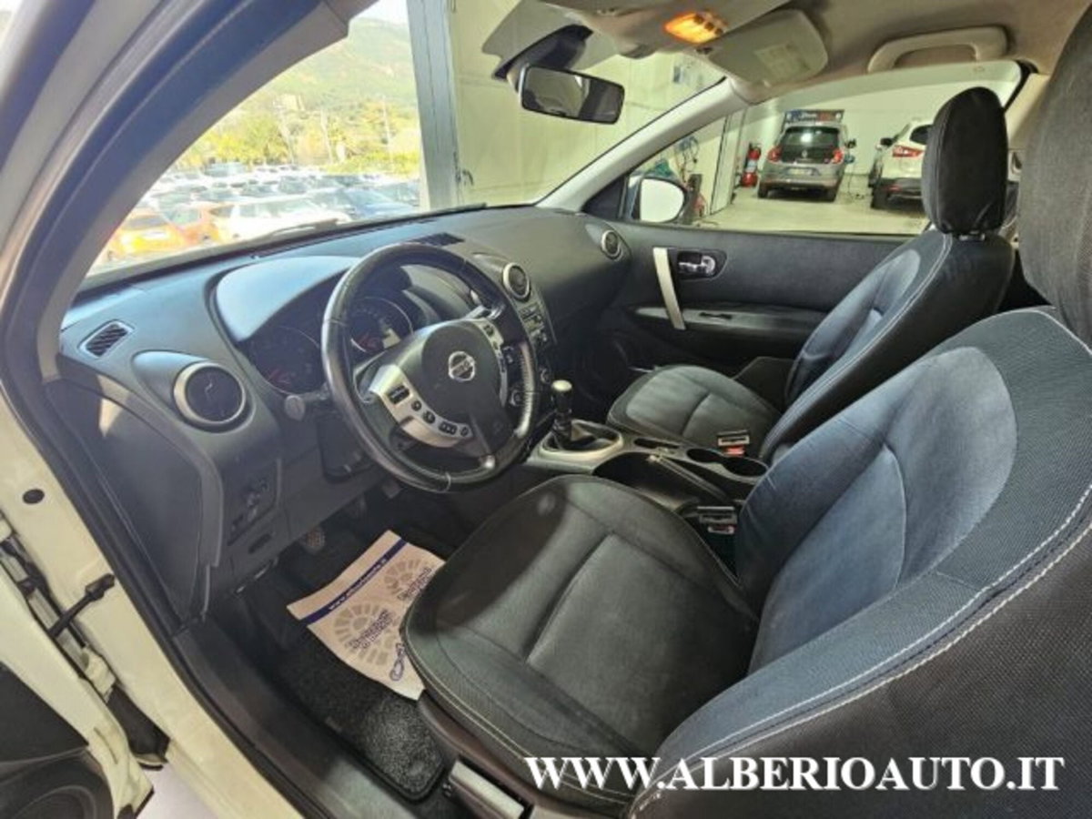 Nissan Qashqai 1.5 dCi DPF Tekna (10)