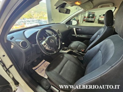 Nissan Qashqai 1.5 dCi DPF Tekna (10)