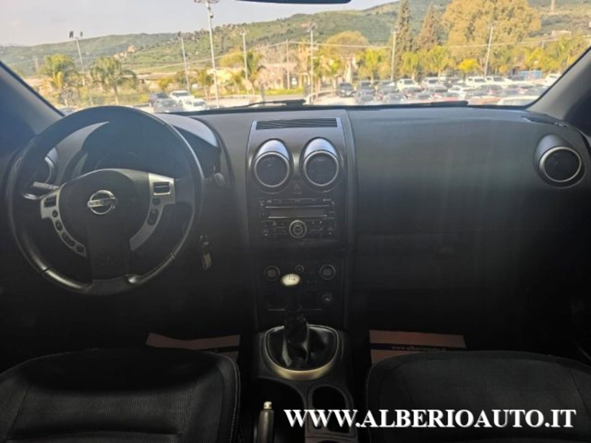 Nissan Qashqai 1.5 dCi DPF Tekna (11)