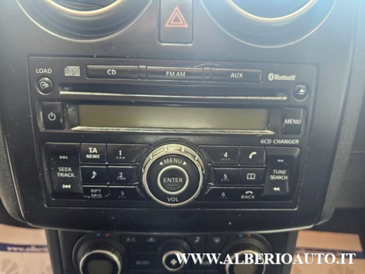 Nissan Qashqai 1.5 dCi DPF Tekna (12)