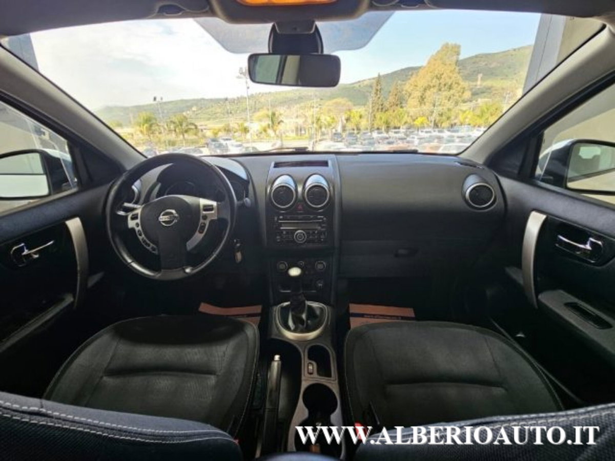 Nissan Qashqai 1.5 dCi DPF Tekna (13)