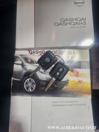 Nissan Qashqai 1.5 dCi DPF Tekna (20)