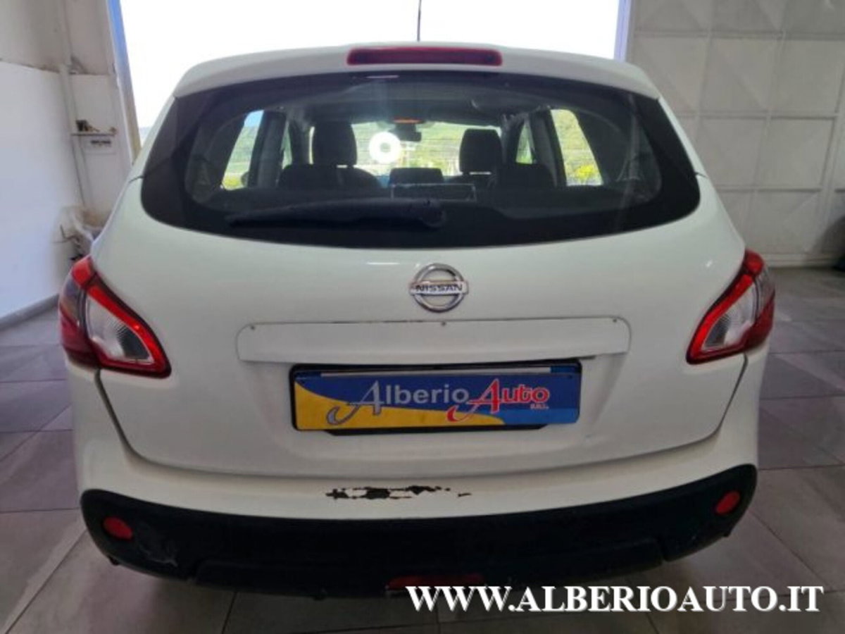 Nissan Qashqai 1.5 dCi DPF Tekna (4)