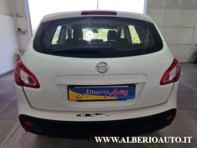 Nissan Qashqai 1.5 dCi DPF Tekna (4)
