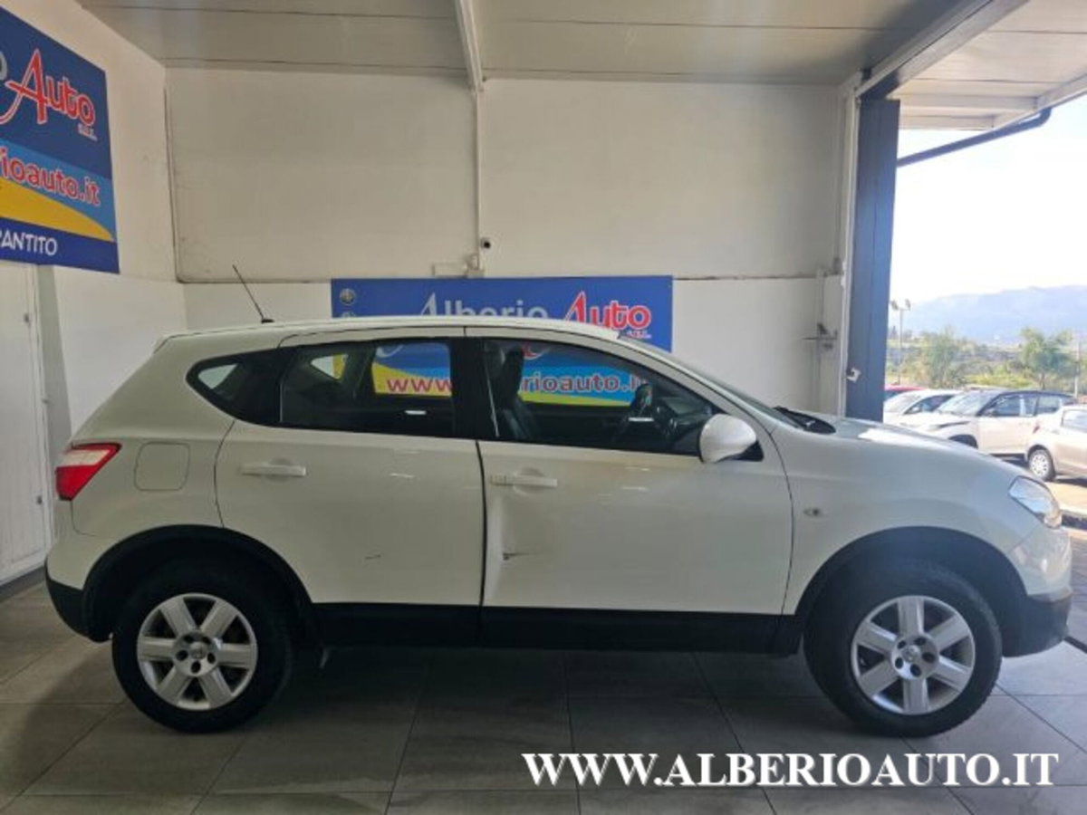 Nissan Qashqai 1.5 dCi DPF Tekna (5)