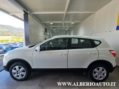 Nissan Qashqai 1.5 dCi DPF Tekna (6)