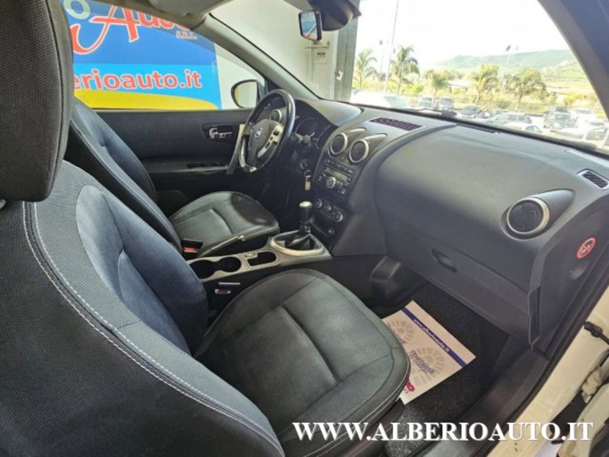 Nissan Qashqai 1.5 dCi DPF Tekna (7)