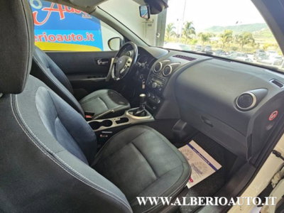 Nissan Qashqai 1.5 dCi DPF Tekna (7)