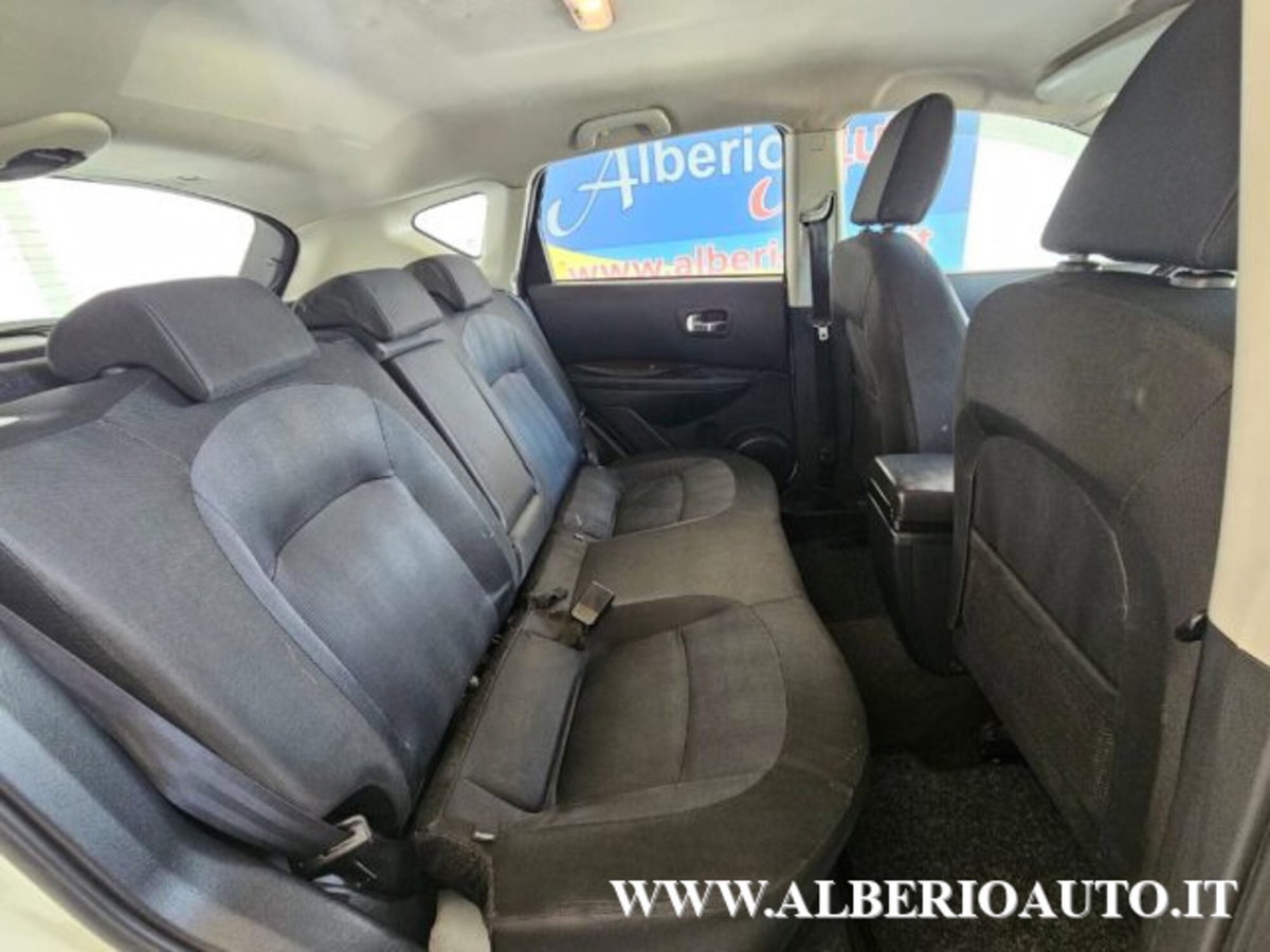 Nissan Qashqai 1.5 dCi DPF Tekna (8)