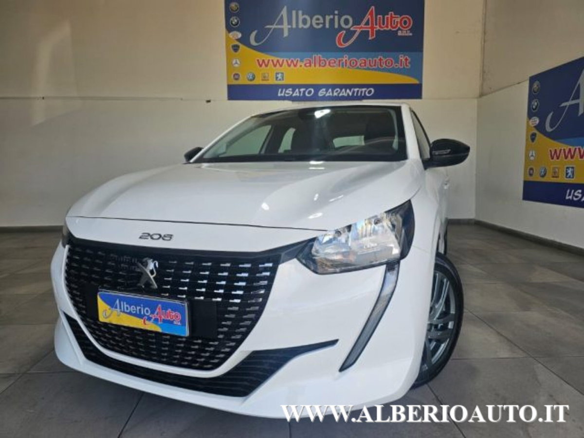 Peugeot 208 BlueHDi 100 Stop&Start 5 porte Active Pack