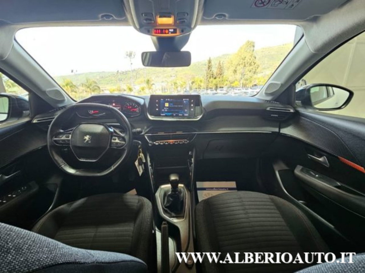 Peugeot 208 BlueHDi 100 Stop&Start 5 porte Active Pack (12)