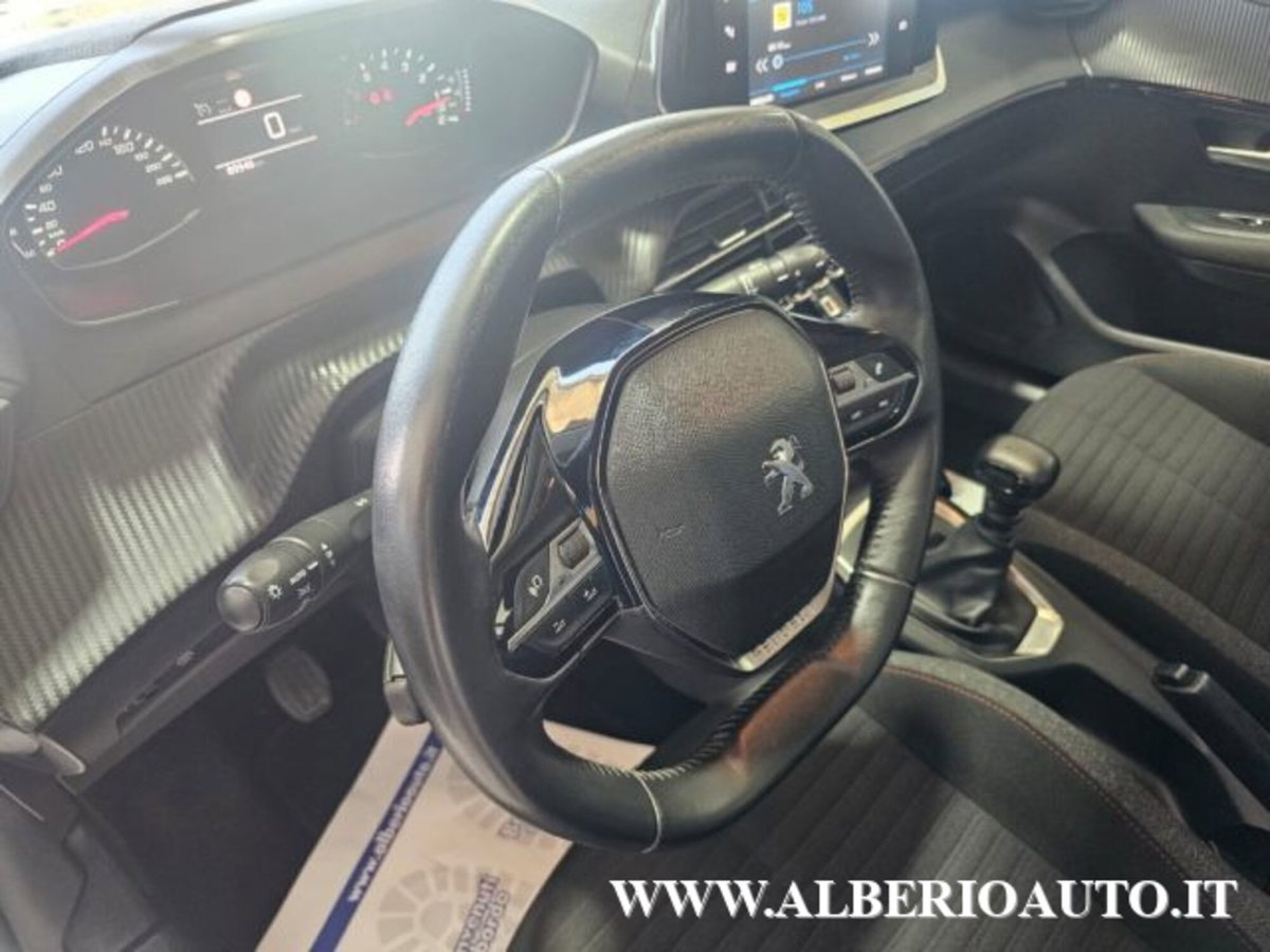 Peugeot 208 BlueHDi 100 Stop&Start 5 porte Active Pack (15)