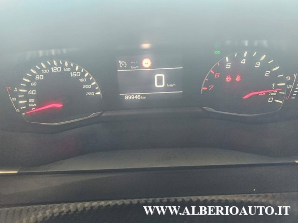 Peugeot 208 BlueHDi 100 Stop&Start 5 porte Active Pack (18)
