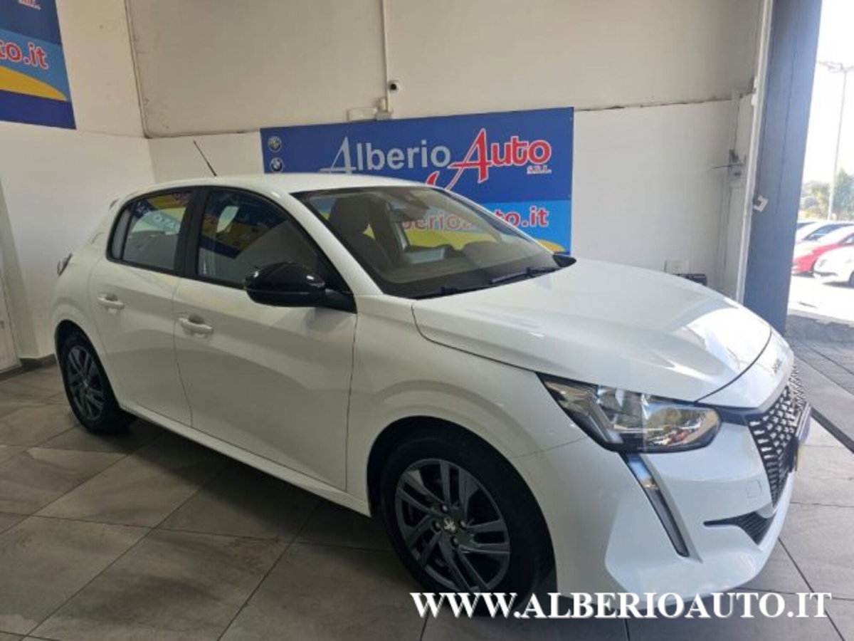 Peugeot 208 BlueHDi 100 Stop&Start 5 porte Active Pack (3)