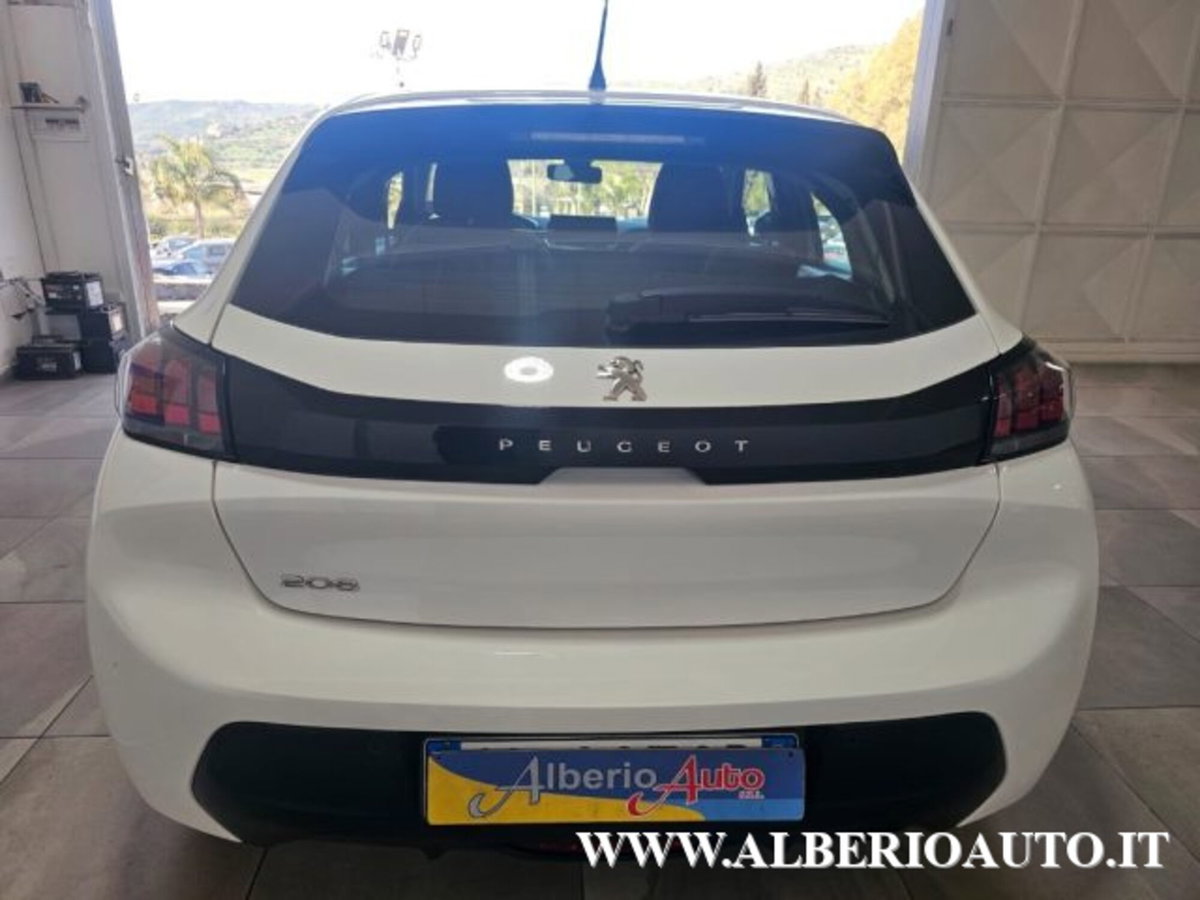 Peugeot 208 BlueHDi 100 Stop&Start 5 porte Active Pack (4)