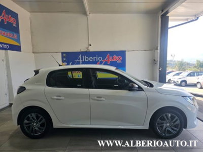 Peugeot 208 BlueHDi 100 Stop&Start 5 porte Active Pack (5)
